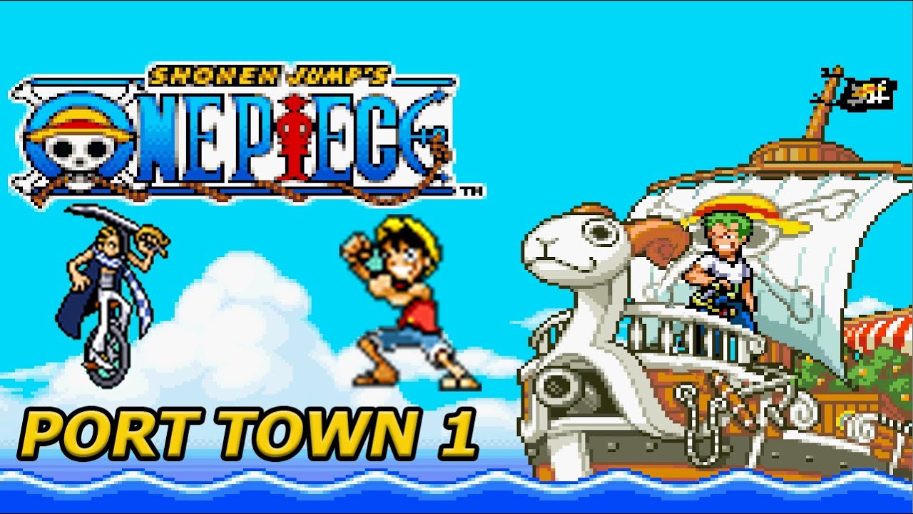 Shonen Jump's One Piece CABAJI