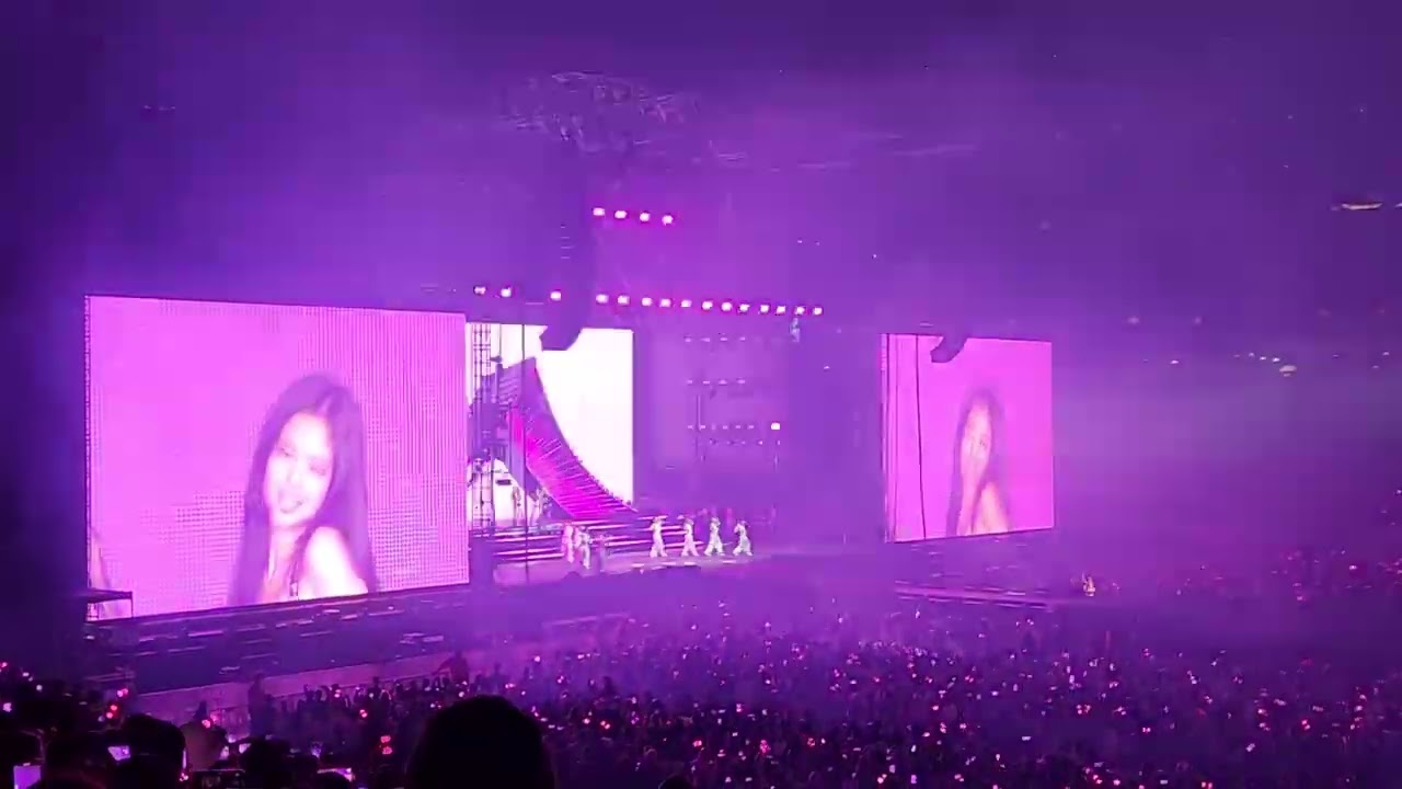 BLACKPINK - Pink Venom - Metlife Stadium 8/11/23