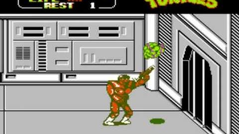 Teenage Mutant Ninja Turtles: The Arcade Game Part 6