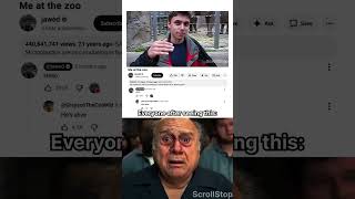 Jawed Karim Is STILL Alive 💀😭