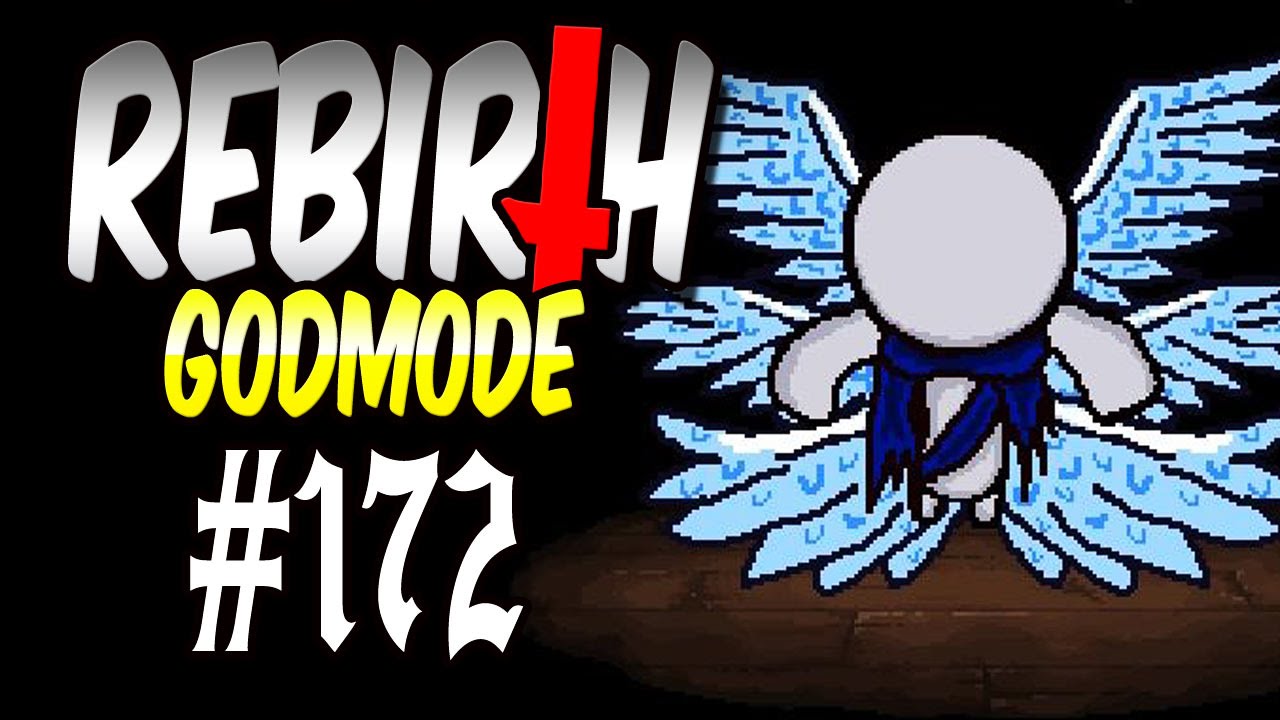 Rebirth (Godmode) #172 - UPDATE / NEUE BOSSE | Let's Play The Binding of Isaac: Rebirth