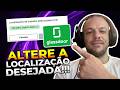 Como ALTERAR a LOCALIZAÇÃO DESEJADA no GLASSDOOR no PC