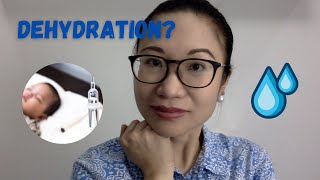 Dehydration: How to recognise dehydration and how to treat at home | Dr. Kristine Alba Kiat screenshot 5