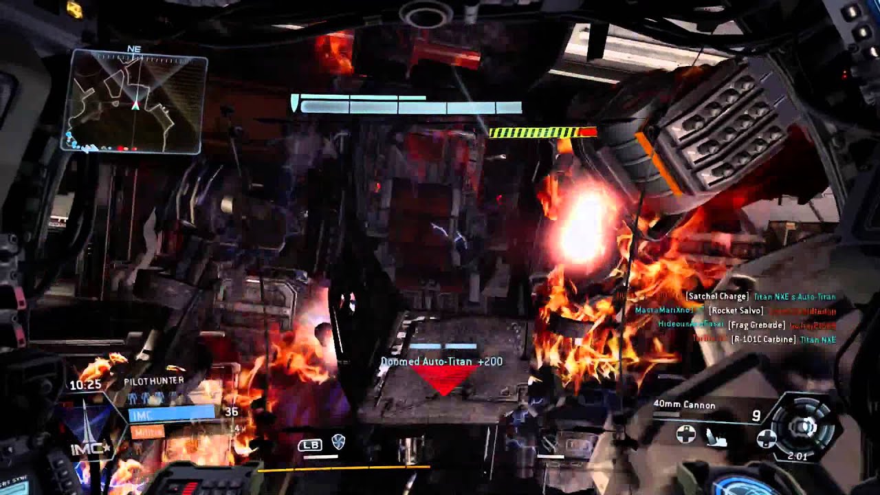 Titanfall Montage "Jack of all Trades" YouTube
