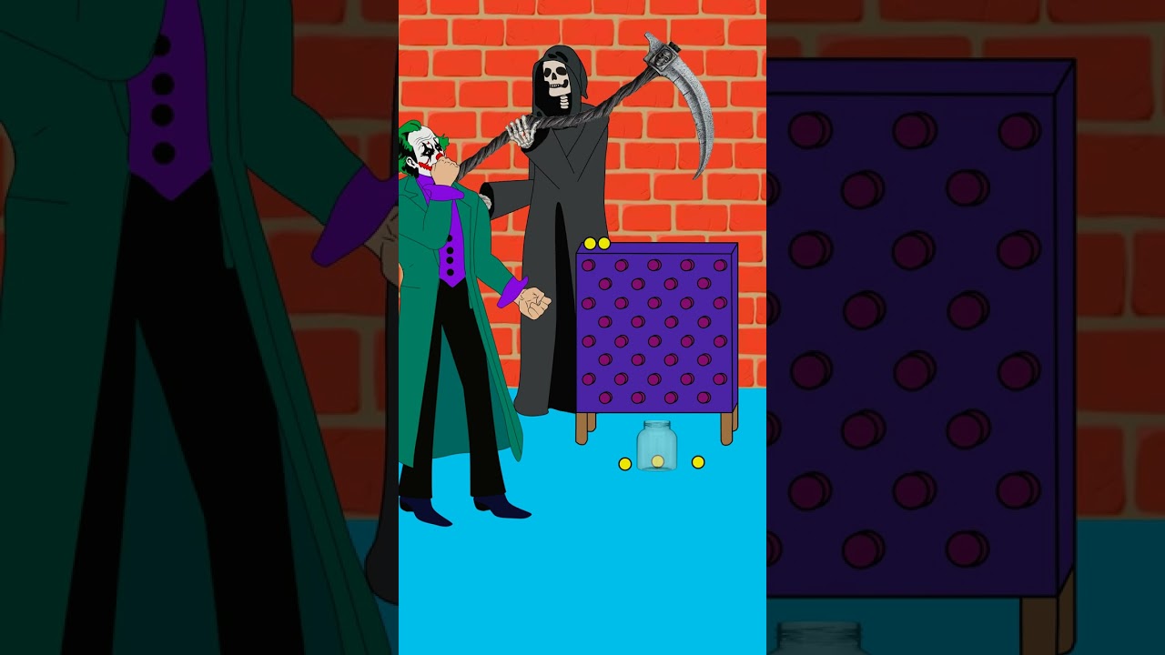 help the child Spiderman escape from death.