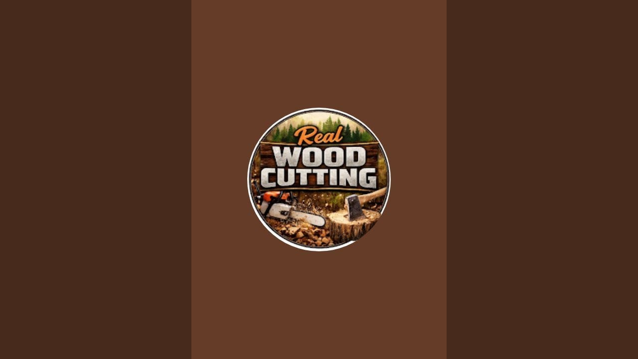 Real Wood Cutting is live