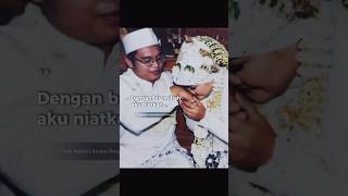 Ijab Kabul, Andra Respati #trendingshorts #fypage #trendingvideo