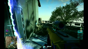 Planetside 2 Heavy assault basic tutorial