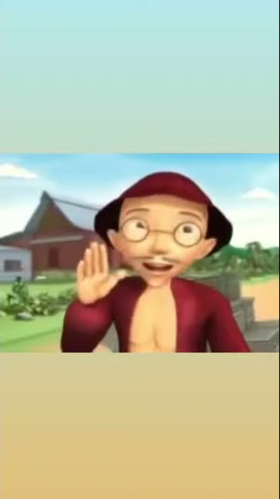 Upin Ipin Wayae Wayae 😂😂