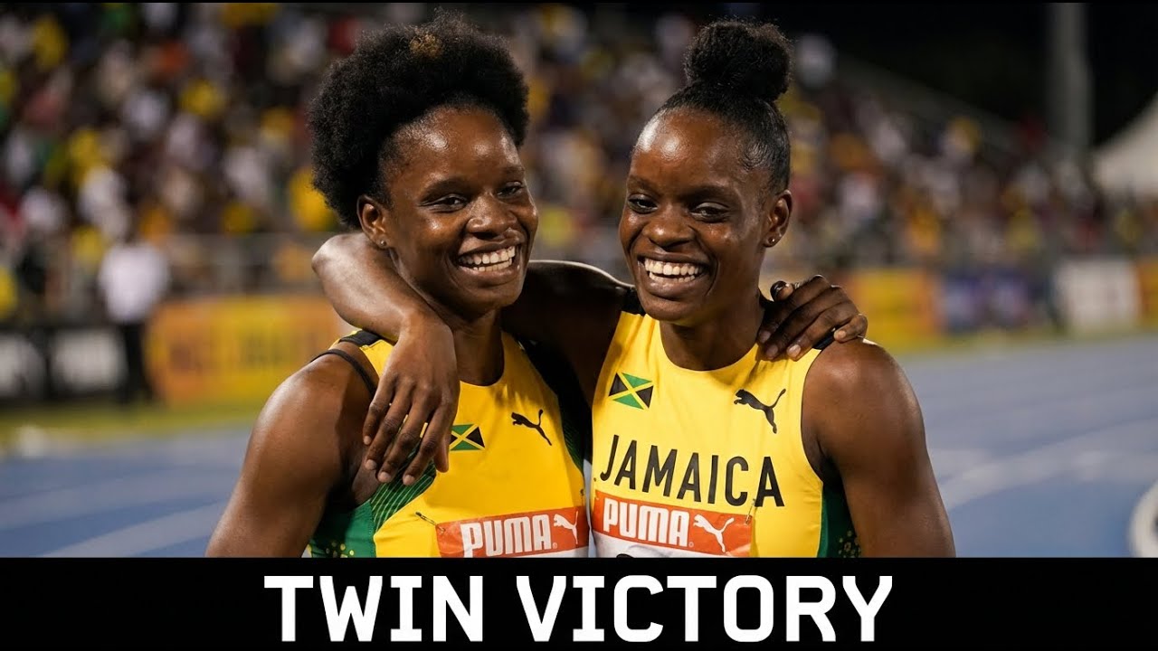 Clayton Twin turbo- Bauhaus Galan Galan indoor meet 2026