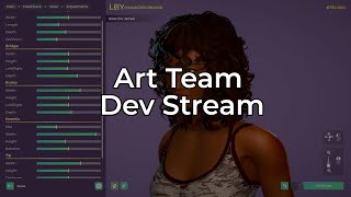 Life by You - Art Team Dev Stream