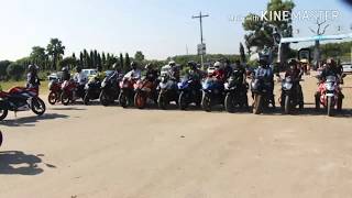 BD No.1 Sports Bikers Club, (CBR & BSB)