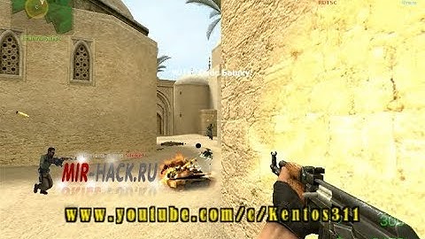 CFG BY SIXTHMOON для CSS V34 UCP 8.1 - 8.5 ORIGINAL 2018