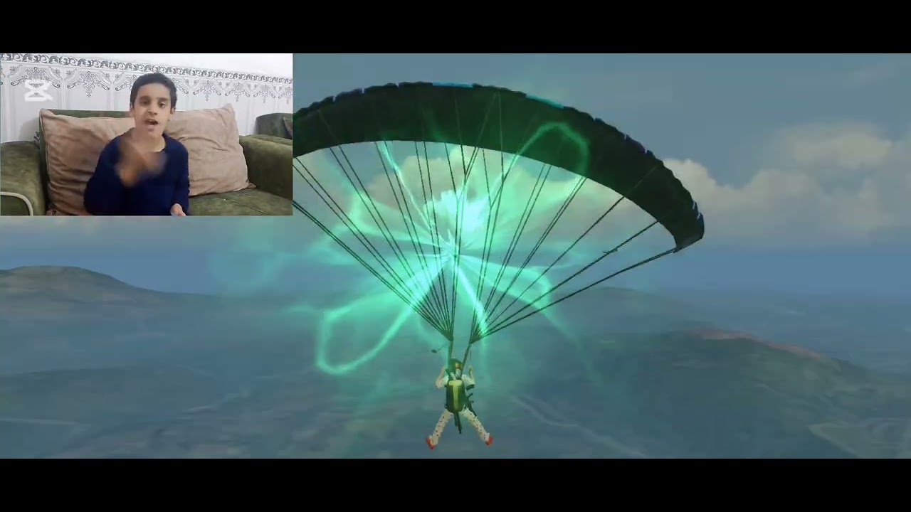 ببجي موبايل صاحبي ضيع علي الگيم