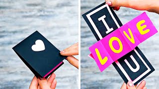27 DIY GREETING CARDS FOR ANY OCCASION