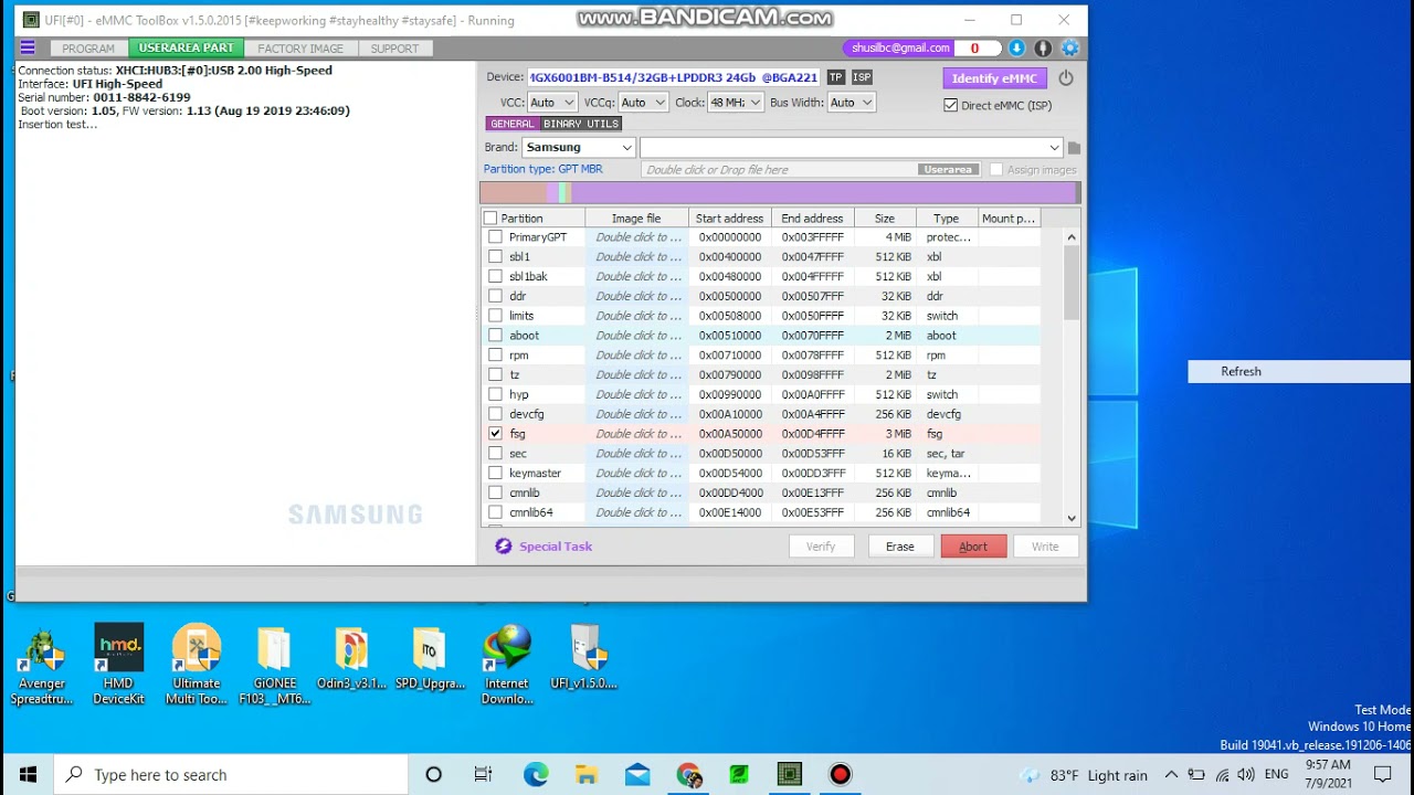 samsung j6 plus (j610f) dump file with user part