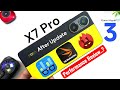POCO X7 PRO HyperOS Update Review 🔥🔥🔥🚀🚀 #pocox7pro 