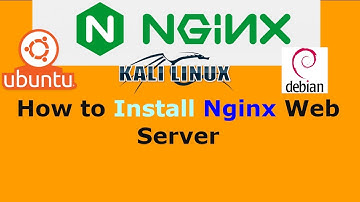 How to Install Nginx Web Server in Ubuntu 19.04 18.04 Debian Linux Mint - 2019