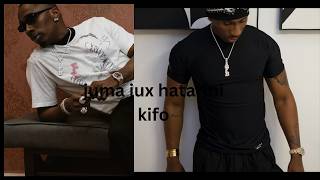 JUMA JUX ALAMBA DILI WARNER MUSIC GROUP AFATA REKODI ZA DIAMOND PLATNUMZ