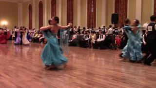 DCDI 2016 Silver Standard Quickstep 1st Round Group 2