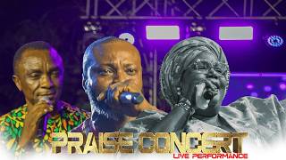 Gospel  Praise U0026 Worship  Able Cee Amb Chinyere Udoma  Bro Israel Anyanele  Praise Concert