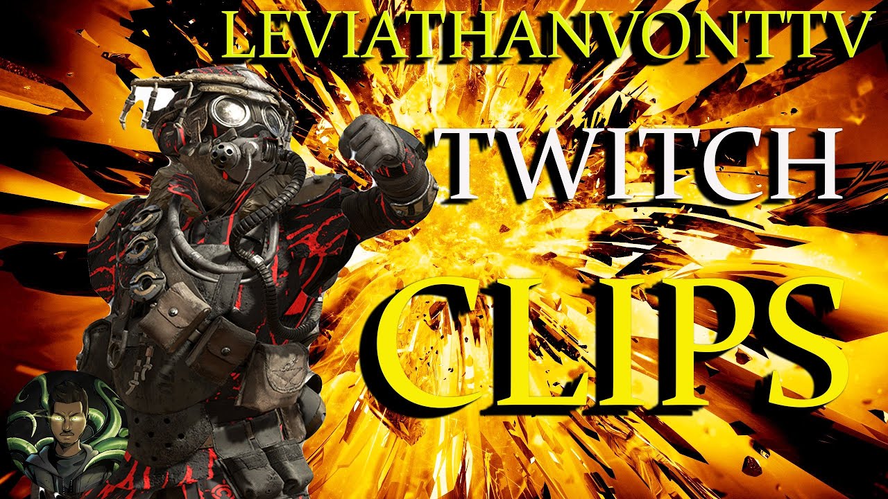 Leviathanvon Twitch Clip's #1 (Controller Gameplay)