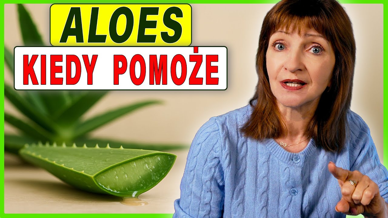 ALOES  13 powodw, dlaczego warto go stosowa! Aloe Vera, Aloe drzewiasty.