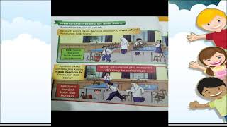 SAINS TAHUN 1 : MEMAHAMI PERATURAN BILIK SAINS YANG KEDUA