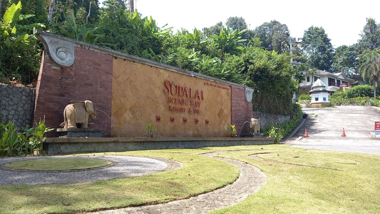 Checked in Supalai Scenic Bay Resort  and Spa, Phuket, Thailand | เนื้อหาทั้งหมดเกี่ยวกับโรงแรม ศุ ภา ลัย รีสอร์ท แอนด์ ส ปา ภูเก็ตที่สมบูรณ์ที่สุด