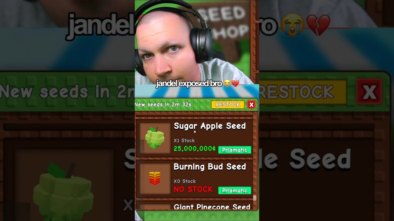 Jandel made Steak do WHAT 😭 