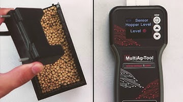 Hopper Level Sensor Tester