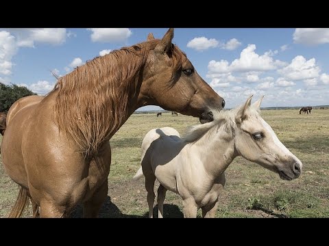 Как узнать ВОЗРАСТ ЛОШАДИ?