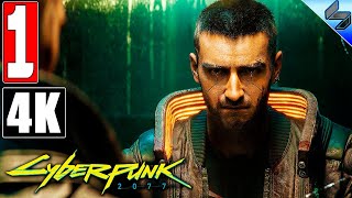 ПРОХОЖДЕНИЕ CYBERPUNK 2077 [4K] ➤ Часть 1 ➤ На Русском ➤ Киберпанк 2077 на ПК ➤ Обзор