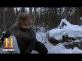 Mountain men marty returns to his old cabin season 7 episode 3  history