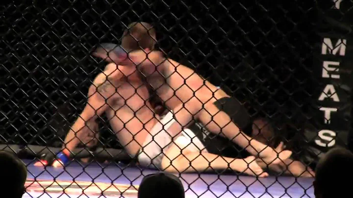 Throwdown Of Idaho MMA Fighter Che Harrington Wins...