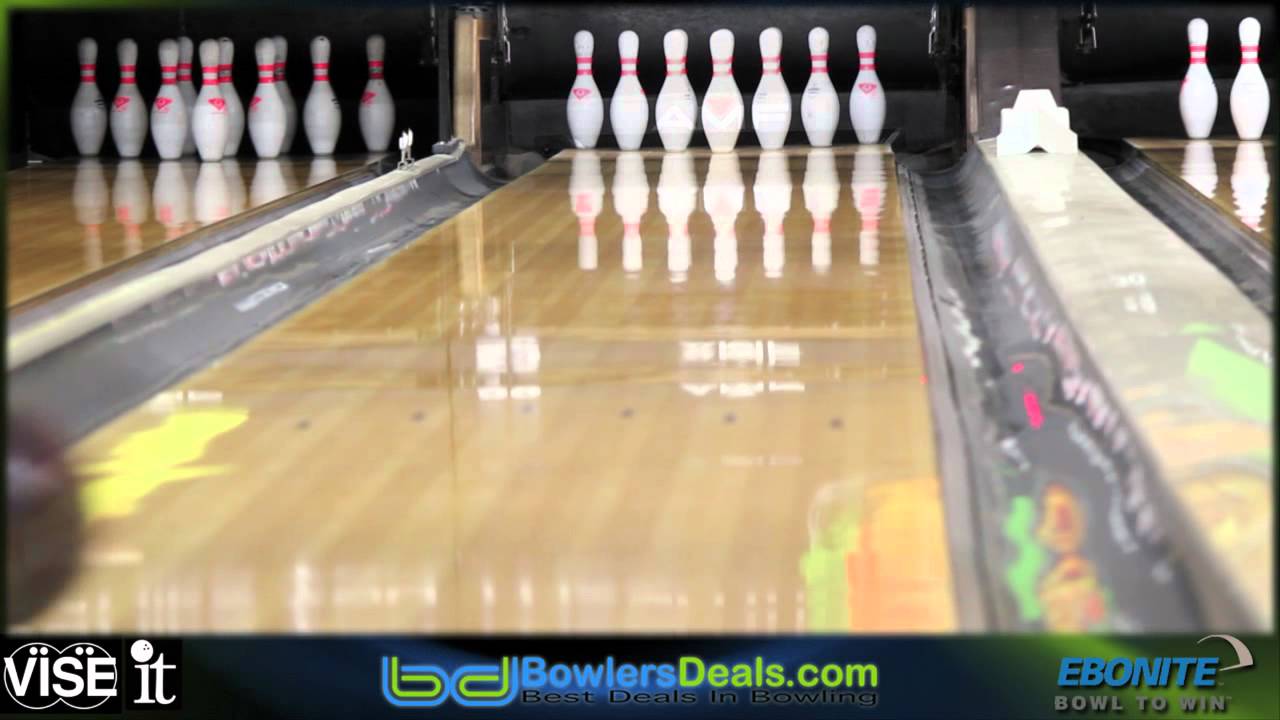 Ebonite Innovate-Bobby Hornacek by BowlersDeals.com