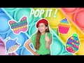 FIDGET TOYS POP IT - CHOSES COOL À FAIRE (Partie 2)// KIARA PARIS 🌸