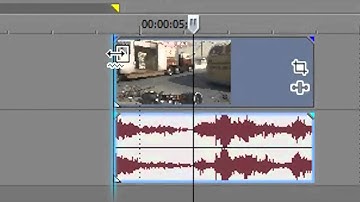 Sony Vegas Pro/ Movie Studio Platinum 8,9 & 10: Slow and Fast Motion Effect Tutorial