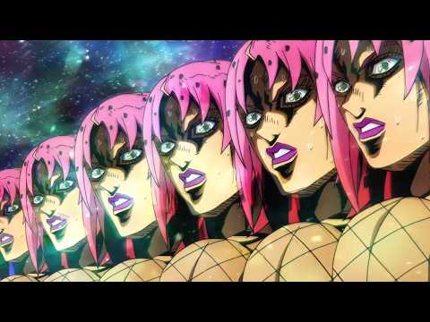 Gold Experience Requiem in 2k english dub