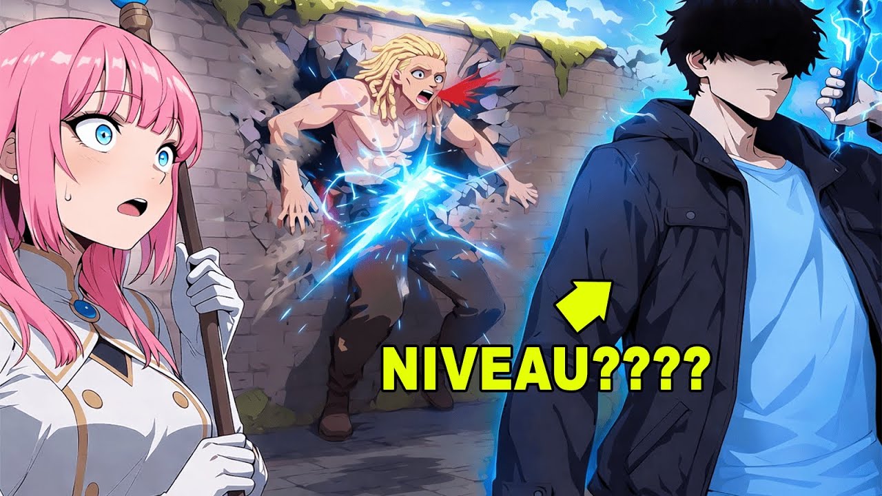🔶LE GARÇON DU VILLAGE PROGRESSE TOUT DE MÊME 10 FOIS PLUS VITE QUE N'IMPORTE QUEL JOUEUR OU CHASSEUR