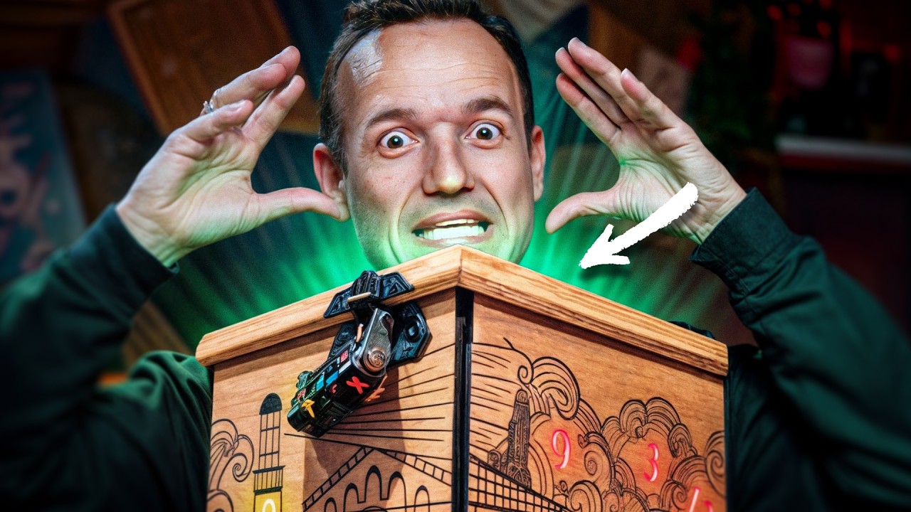 un Casse-Tête qui se transforme en Village Entier (oui oui, un casse-tête)