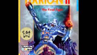 Steel - Turrican 2 C64 End Title [SID-Chiptune]