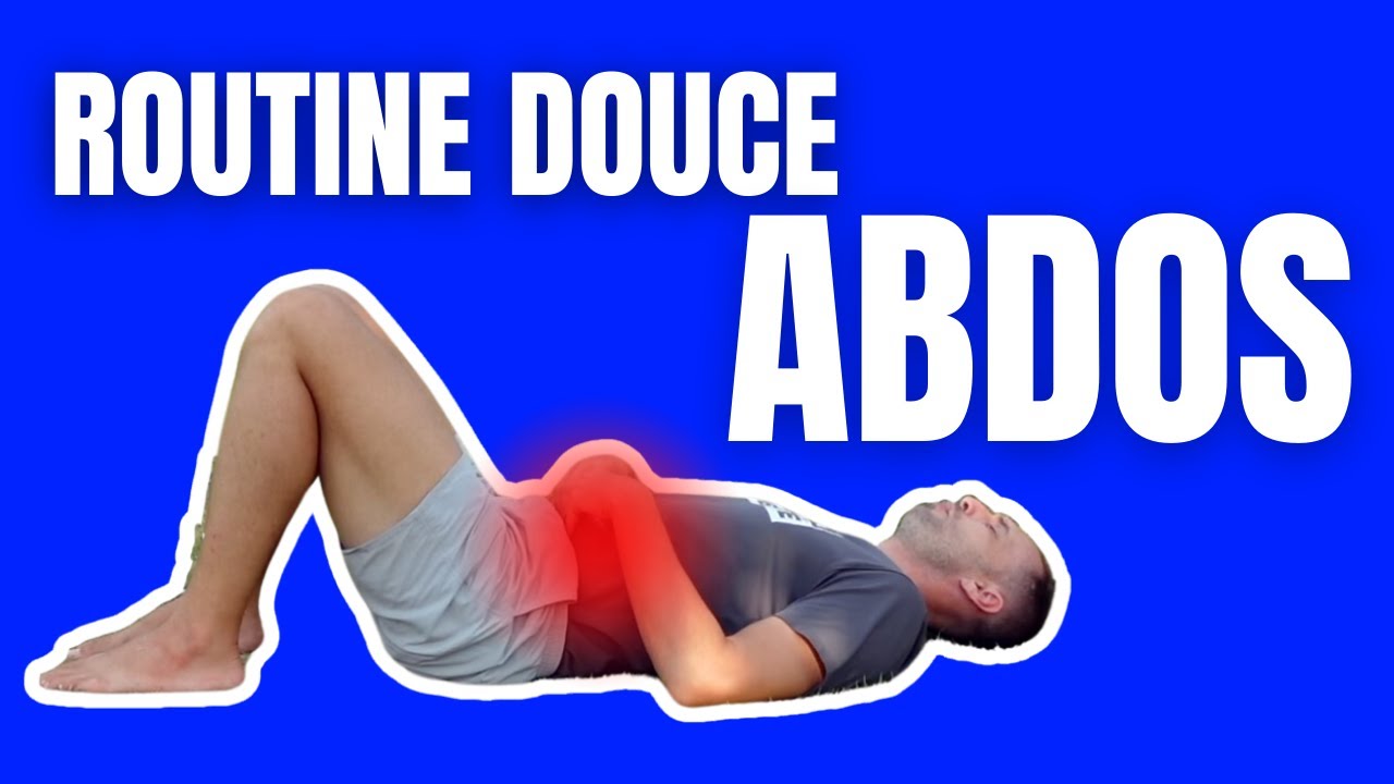 Abdo + ventre plat + mal de dos