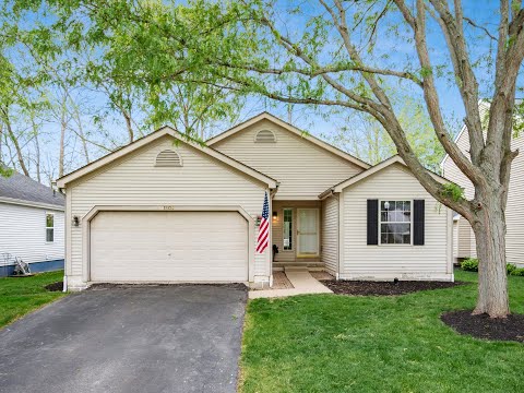 1504 Meadowlark Lane, Marysville, OH home video tour