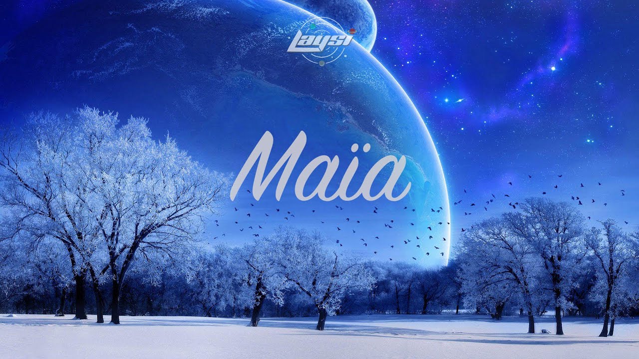 Maes x Kaza Type Beat | « Maïa » 💫 | Instru Rap Mélancolique 2021