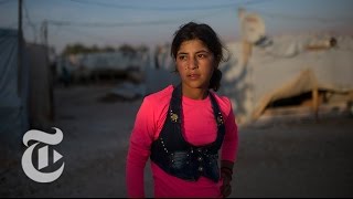 The Displaced | 360 VR Video | The New York Times