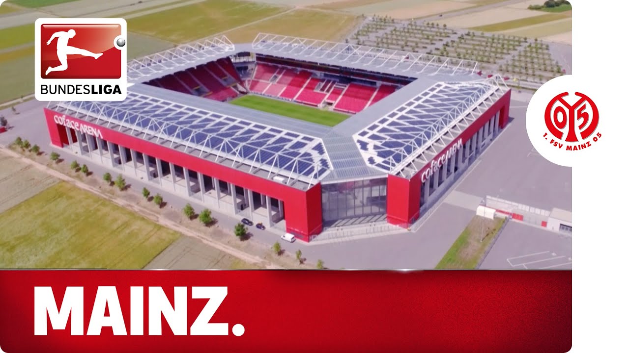 The Home Of Mainz 05 A Look Behind The Scenes Youtube