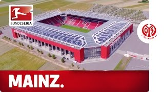 ► sub now: http://redirect.bundesliga.com/_bwbdmainz 05's coface
arena is one of the most modern stadiums in bundesliga. alongside
action on pitc...