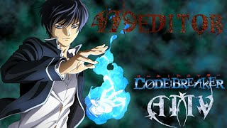 Code Breaker Amv Say Goodbey