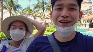 Vacationing in Cancun during Pandemic